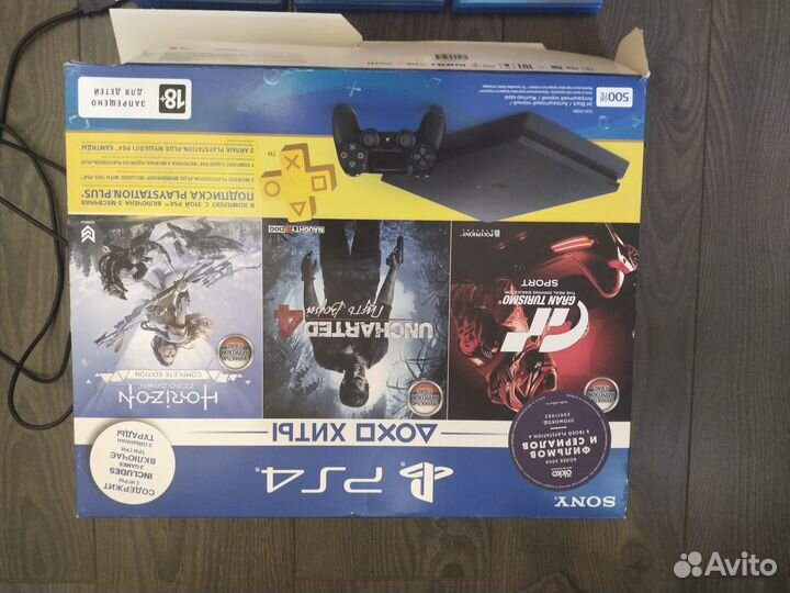Sony playstation 4