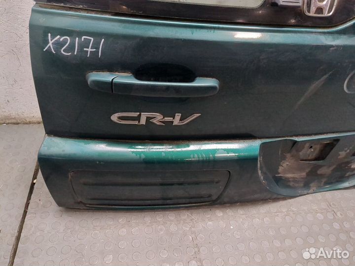 Крышка багажника Honda CR-V, 2002