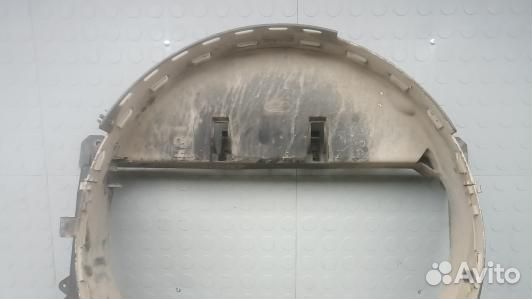 Диффузор вентилятора land rover discovery 4 (9AG15KG01)