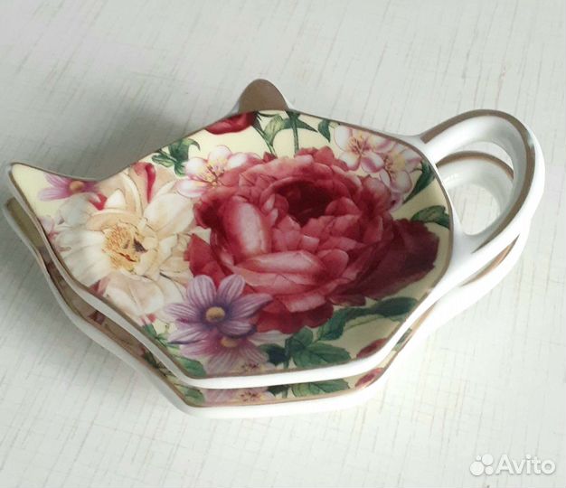 Подставки для чайных пакетиков