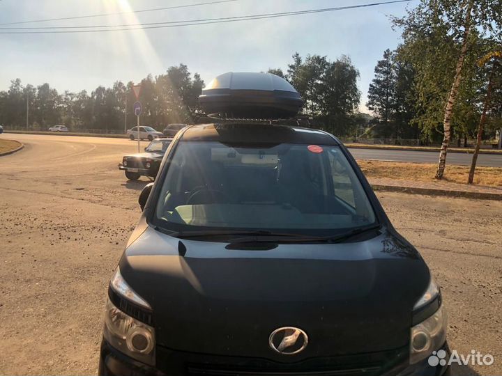 Автобокс на крышу Тойота Вокси 700 литров