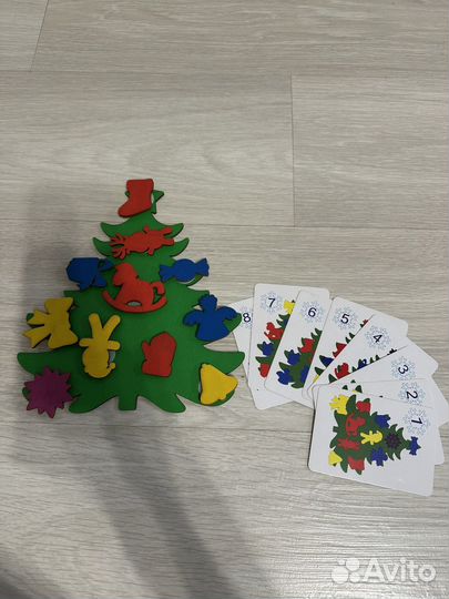 Деревянные пазлы для детей