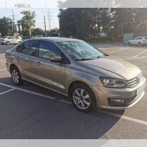 Volkswagen Polo 1.6 MT, 2016, 226 000 км, с пробегом, цена 835 000 руб.