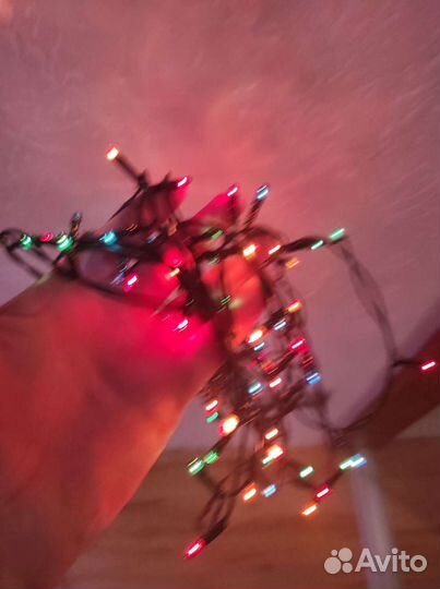 Гирлянда 6 метров