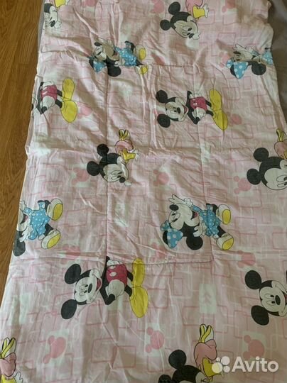 Детское одеяло