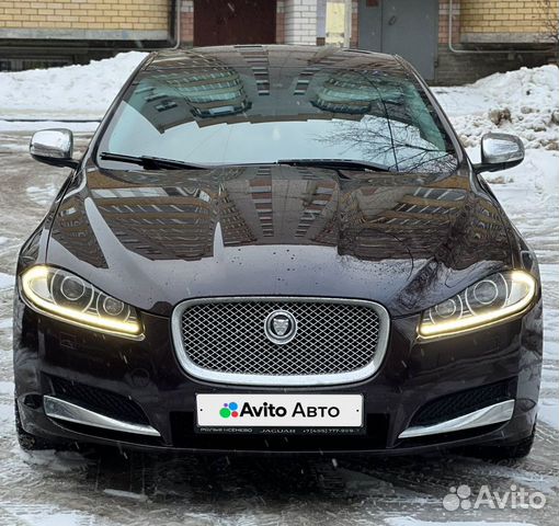 Jaguar XF 3.0 AT, 2012, 99 997 км с пробегом, цена 2050000 руб.