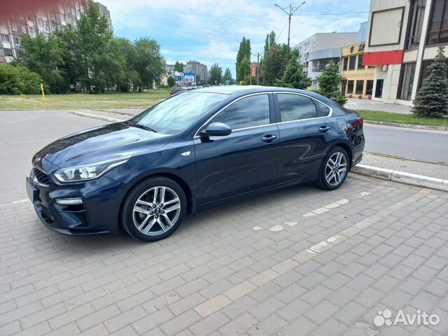 Kia K3 1.6 AT, 2019, 40 000 км с пробегом, цена 2100000 руб.