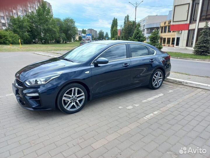 Kia K3 1.6 AT, 2019, 40 000 км