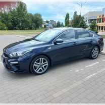 Kia K3 1.6 AT, 2019, 40 000 км, с пробегом, цена 2 100 000 руб.