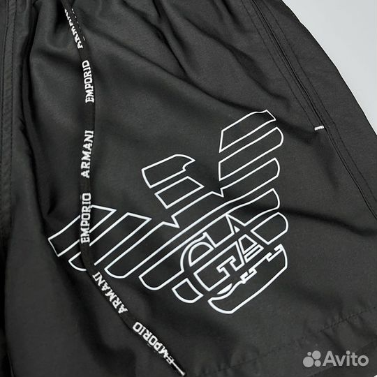 Шорты Купальные, Плавательные Emporio Armani