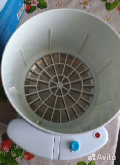 Стерилизатор для бутылочек