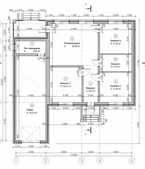 Дом 172 м² на участке 9 сот.