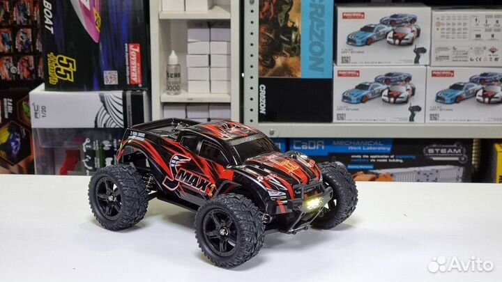 Радиоуправляемая машина монстр Remo Hobby RH1631