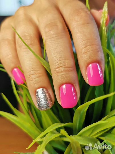 Аппаратный педикюр