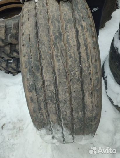 Грузовые шины 385/65 R22.5 в ассортименте