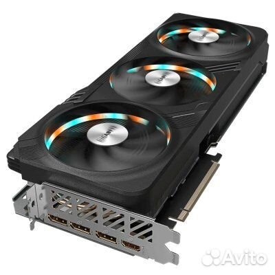 Видеокарта GigaByte nVidia GeForce RTX 4070 Ti 12G