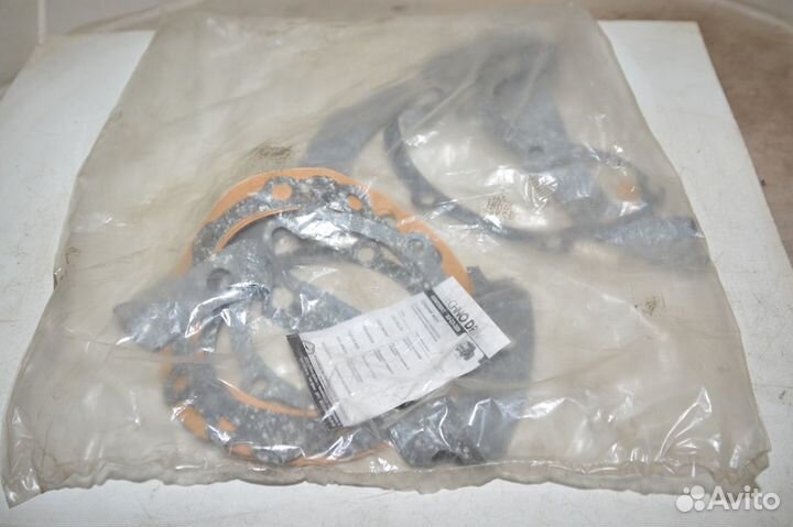 Комплект прокладок среднего моста камаз универсал