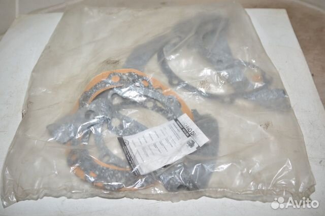 Комплект прокладок среднего моста камаз универсал