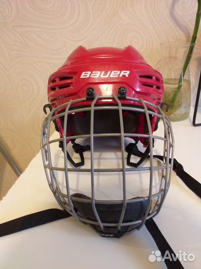 Хоккейный шлем bauer IMS 5.0 S