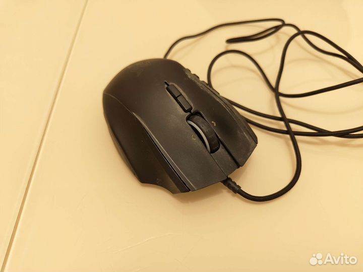 Компьютерная мышь razer naga 2014