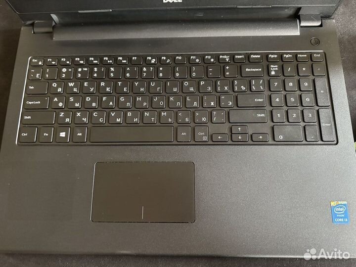Ноутбук Dell Inspiron 15 3878