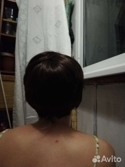 Парики женские короткие