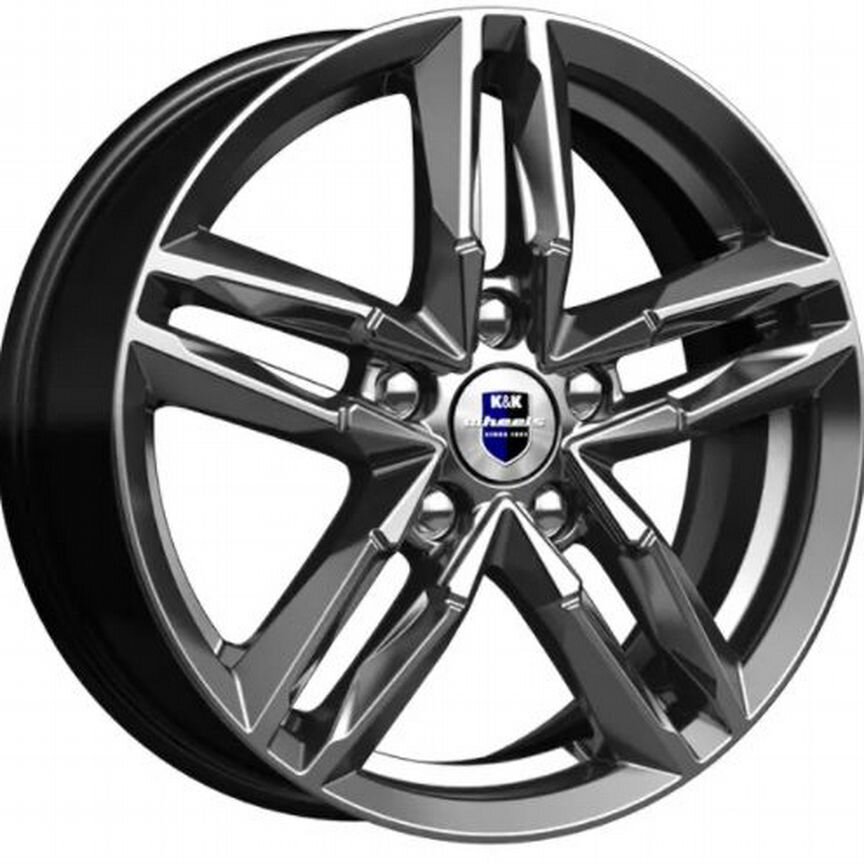 Литые диски K&K Sayan 6×R16 5×108