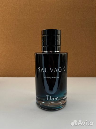 Dior Sauvage (Euro Parfum)