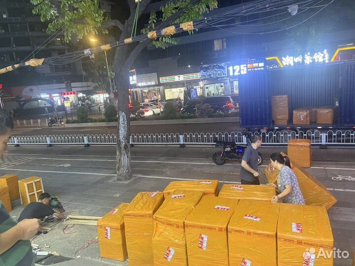 Посредник в Китае Товары из Китая 1688 доставка