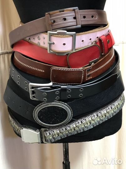 Ремни Diesiel, Motor, Mexx, Bench