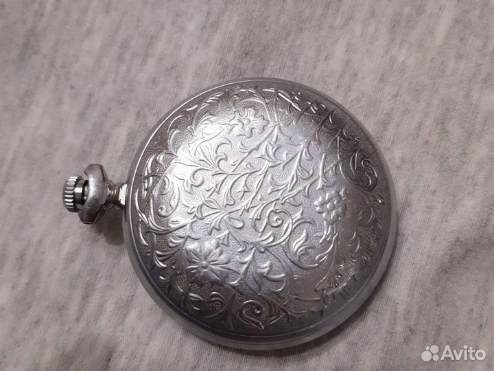 Карманные часы молния СССР