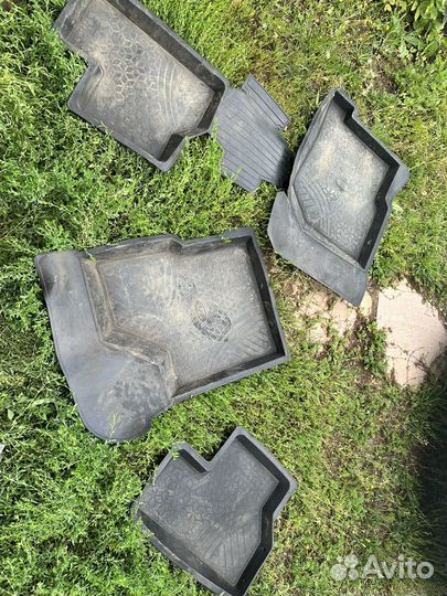 Коврики LADA granta