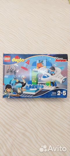 Лего дупло. Стеллосфера Майлза. Фото.Видео