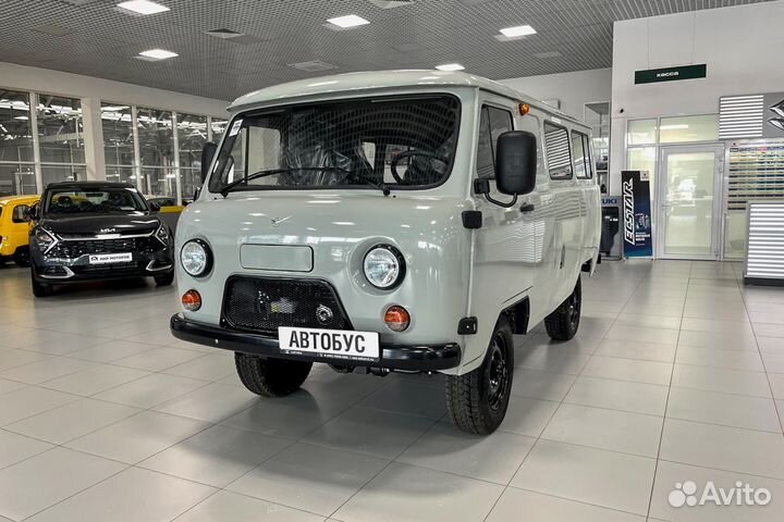 УАЗ 3909 2.7 МТ, 2023