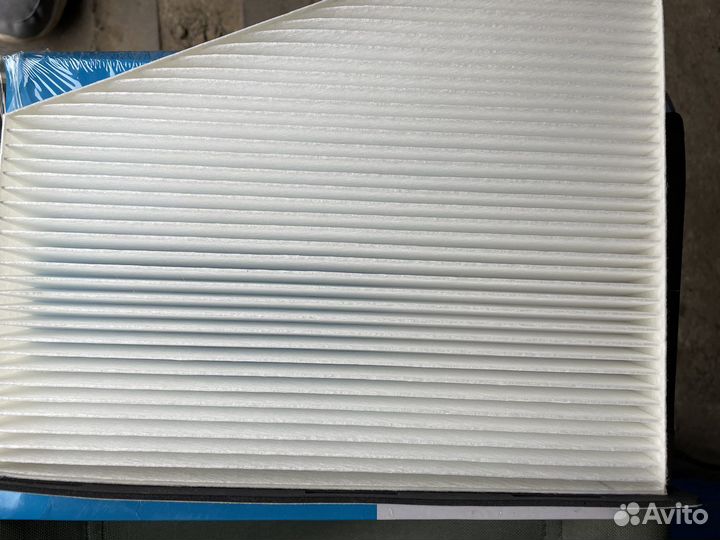 Салонный фильтр VAG