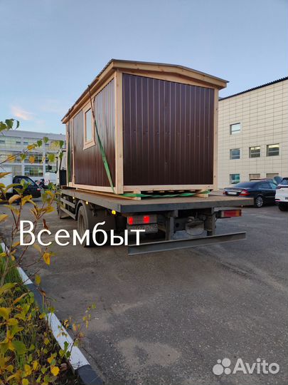 Бытовка вагончик