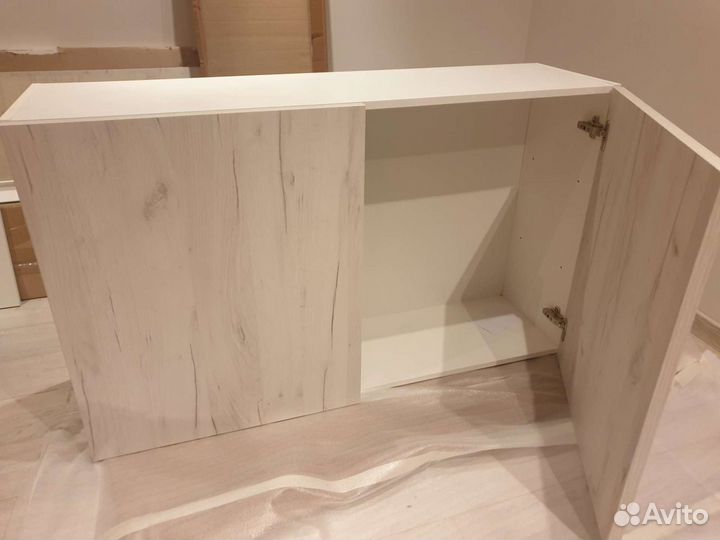 Кухонные навесные шкафы