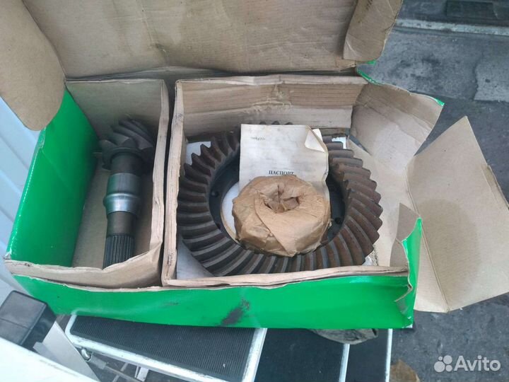 Коническая пара газель 3302