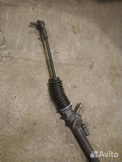 Рулевая рейка volkswagen golf 2