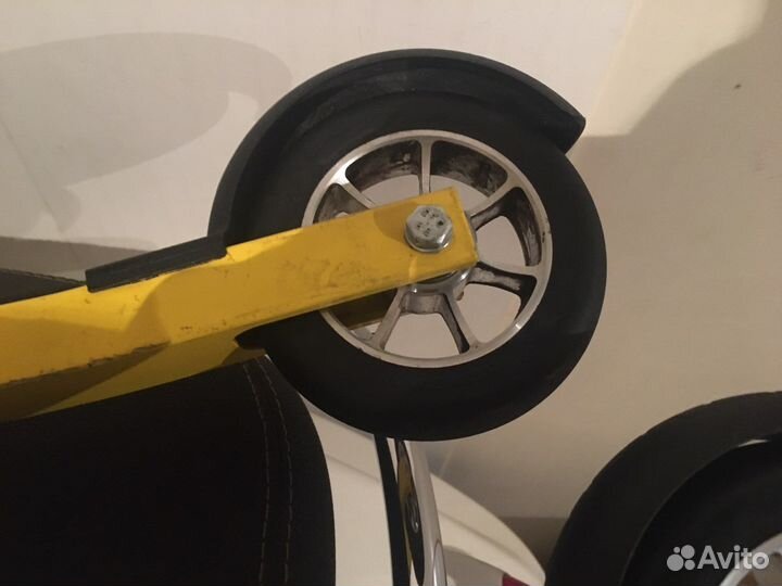 Лыжероллеры Swenor skate 2