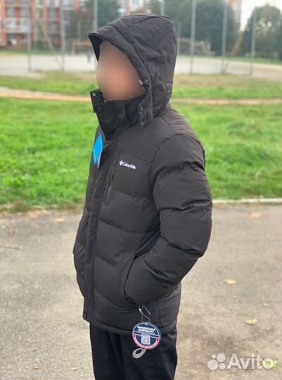 Куртки Columbia теплые