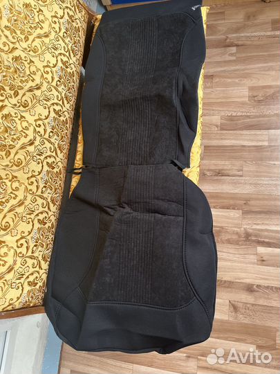 Авто чехлы Шкода Октавия а5