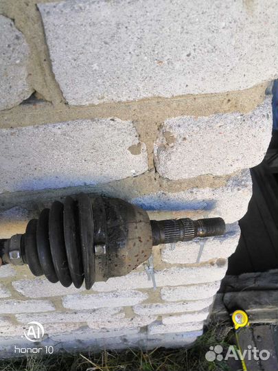 Шрус в сборе