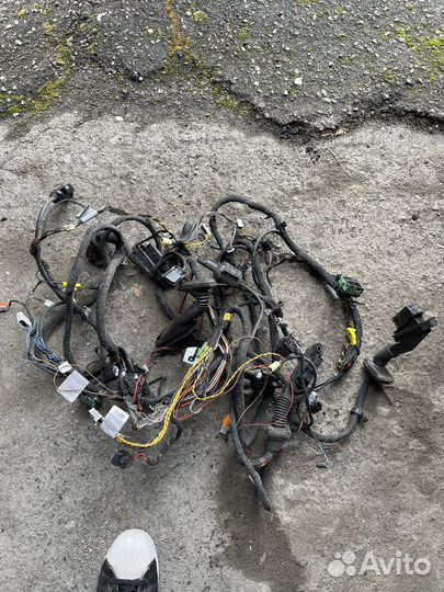 Дверные ручки на bmw e39