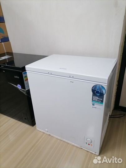 Морозильный ларь Gorenje 200 литров новый