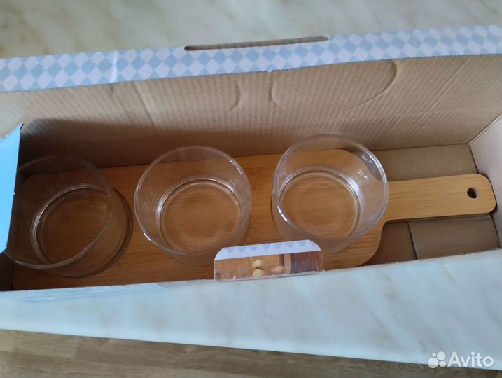 Набор для орешек