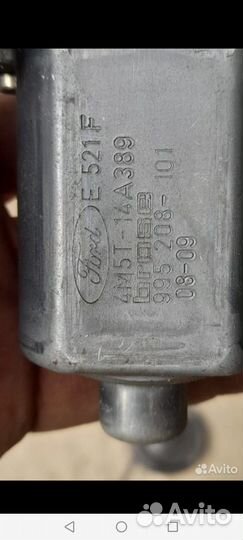 Мотор стеклоподъемника Ford Focus 2