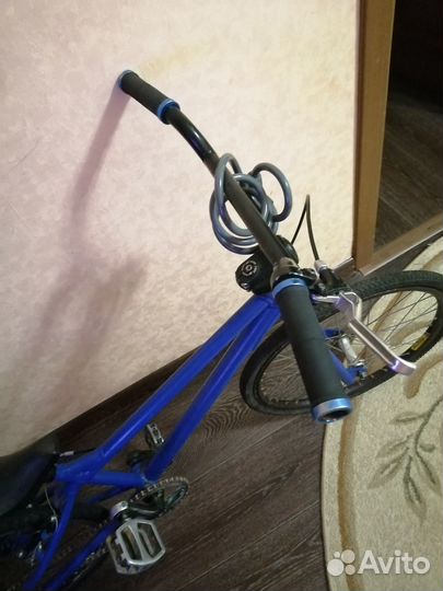 Велосипед бмх