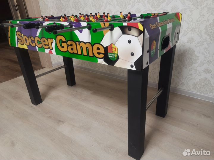 Настольный футбол