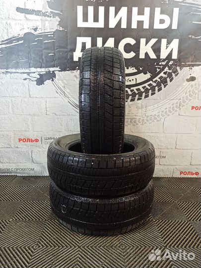 Bridgestone Blizzak VRX 205/60 R16 92S